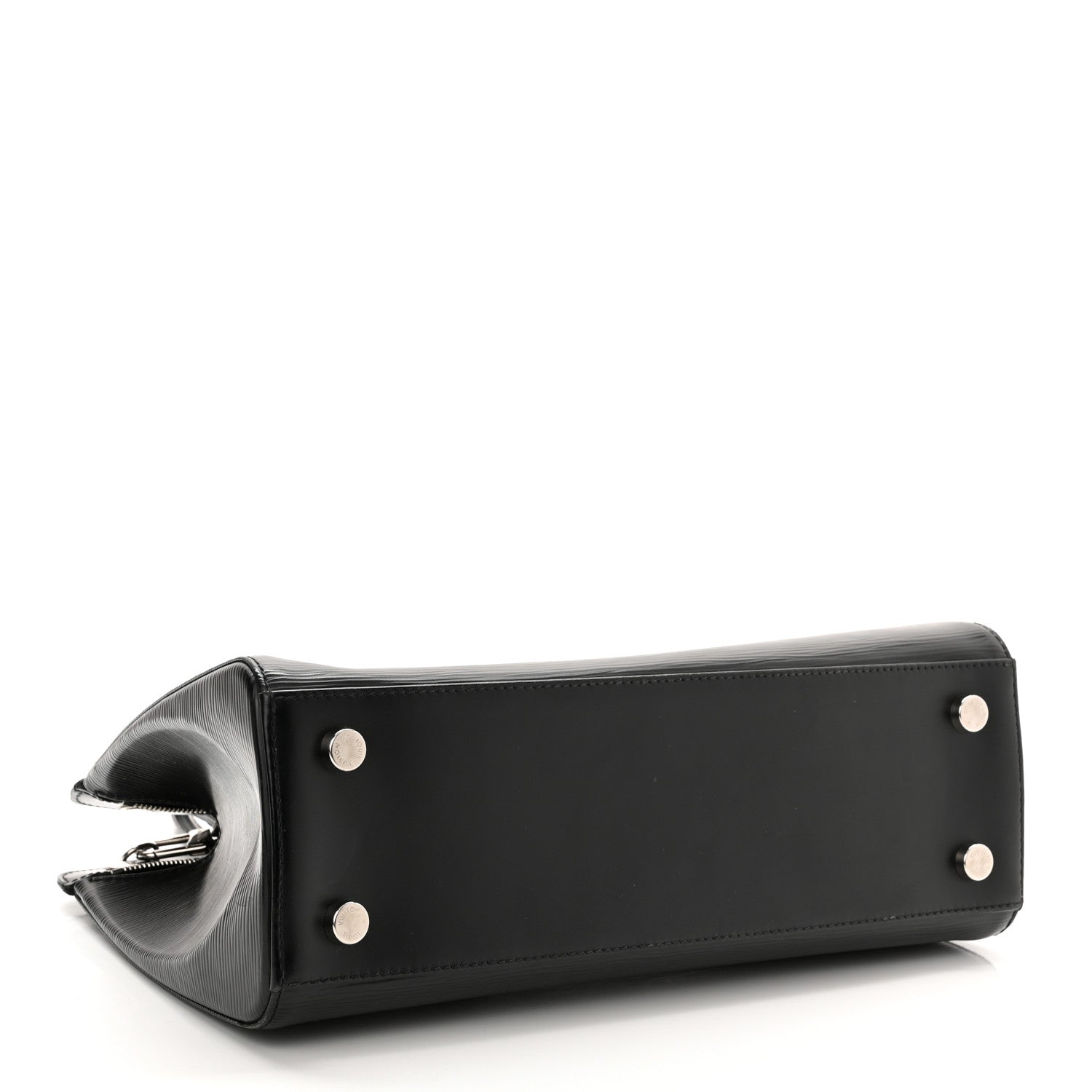 Louis Vuitton Epi Brea MM Black 4 of 9