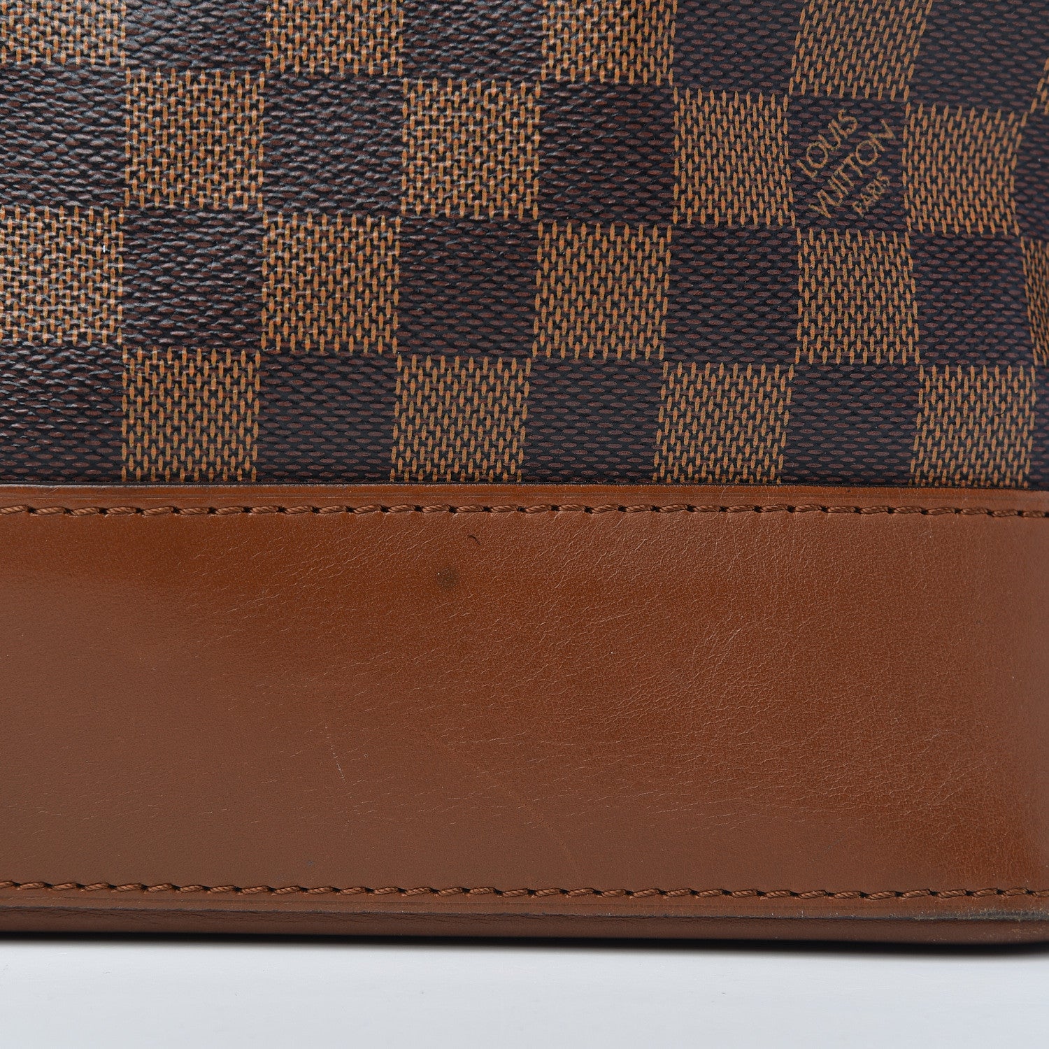 Louis Vuitton Damier Ebene Diane 11 of 16