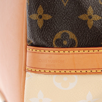 Louis Vuitton Monogram Rayures Petit Noe 6 of 9