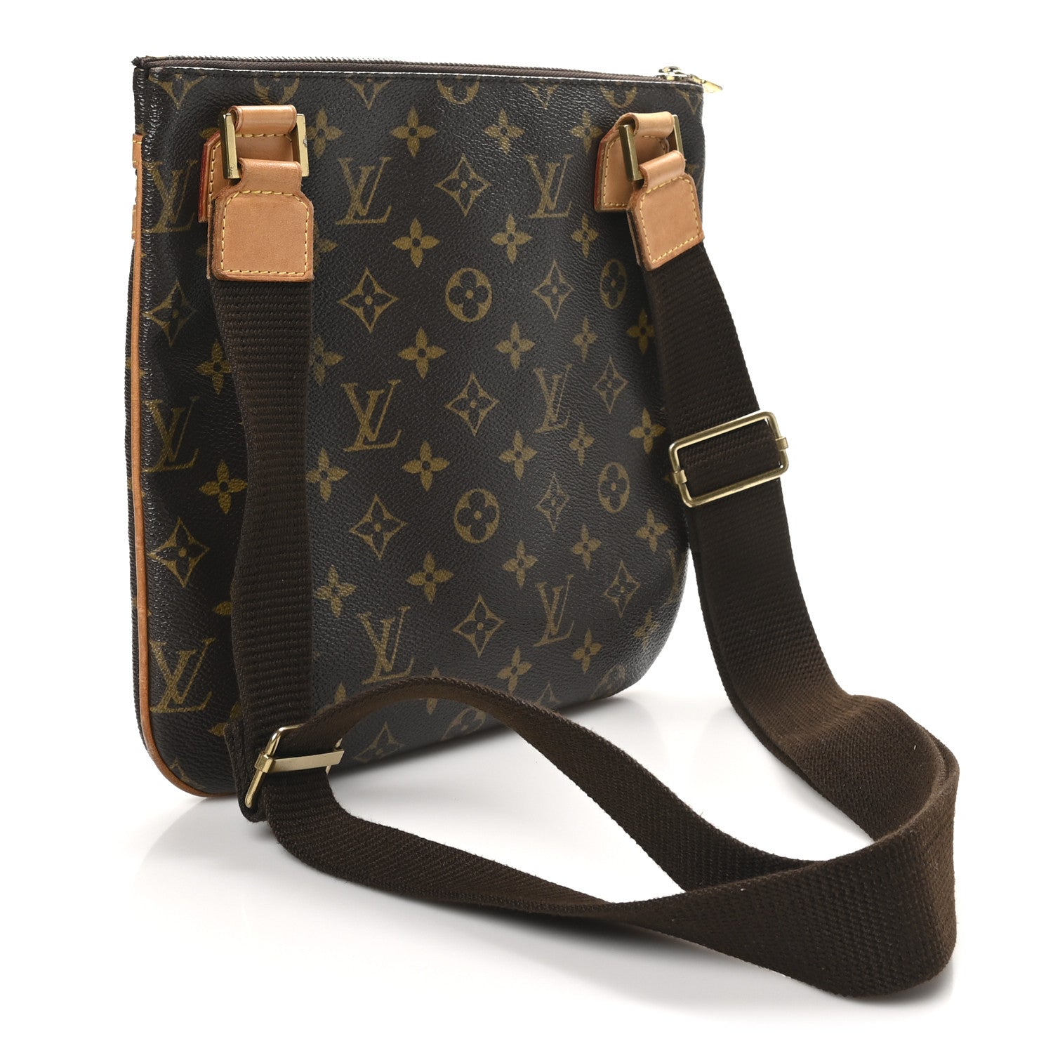 Louis Vuitton Monogram Bosphore Pochette 3 of 9