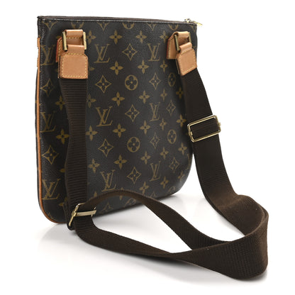 Louis Vuitton Monogram Bosphore Pochette 3 of 9