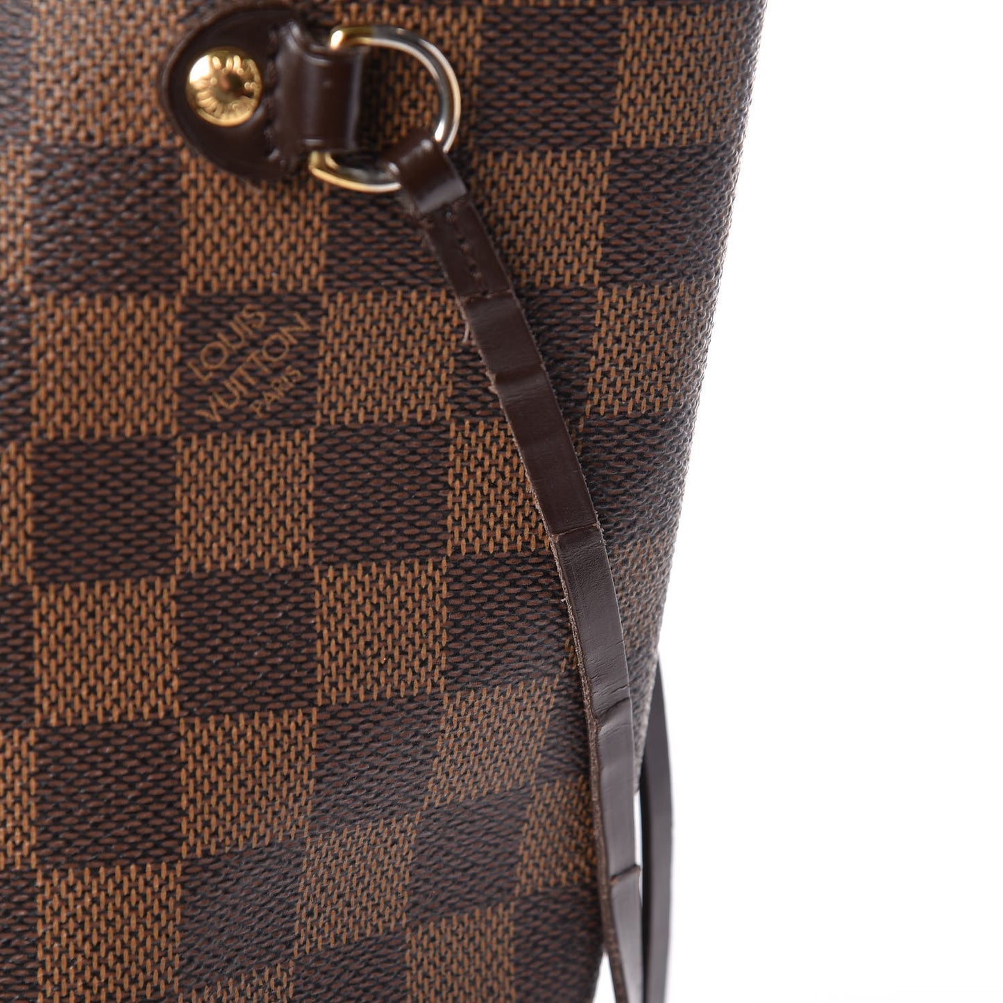 Damier Ebene Neverfull MM