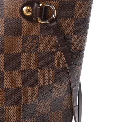 Louis Vuitton Damier Ebene Neverfull MM 15 of 25