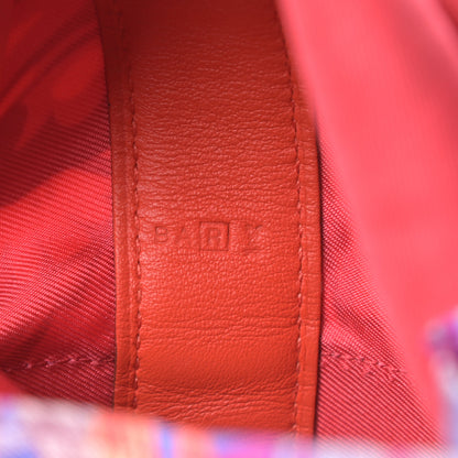 Hermes Silk Swift Flamingo Party Soie Cool Capucine 7 of 10