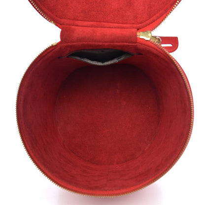 Louis Vuitton Epi Cannes Castillan Red 5 of 10