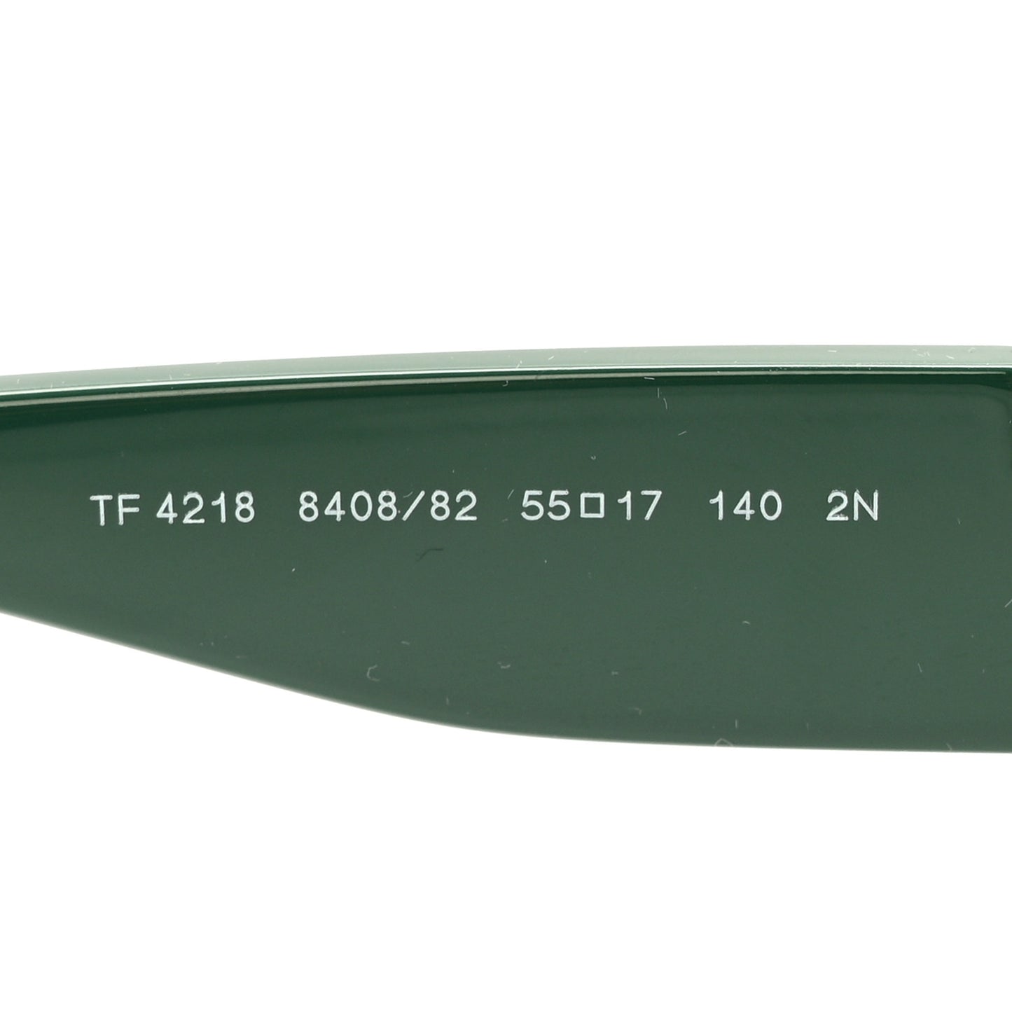 Acetate Metal Deco T Sunglasses Green