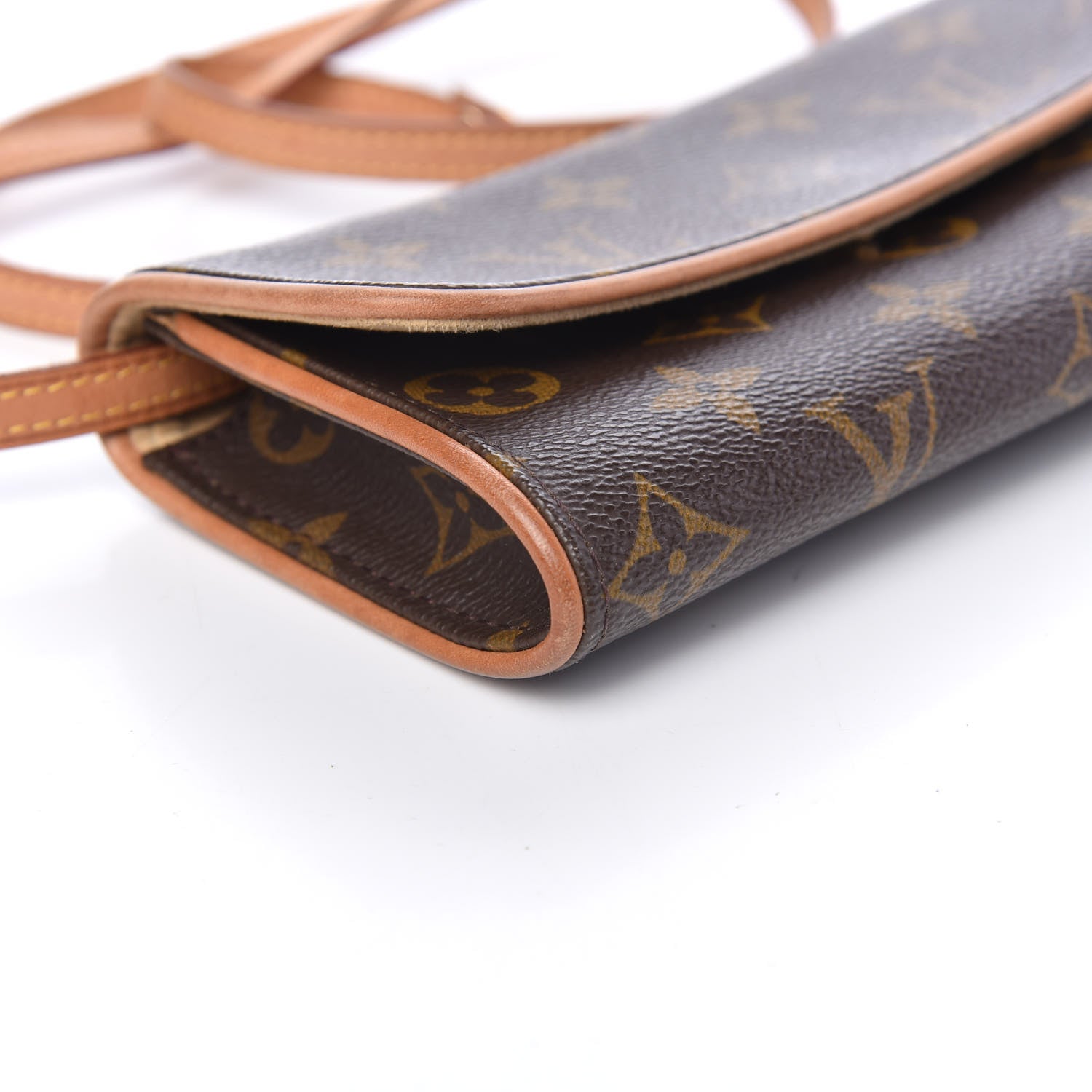 Louis Vuitton Monogram Pochette Twin PM 7 of 8