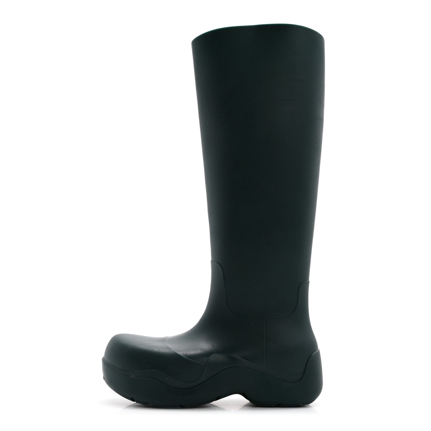 Rubber Puddle Knee Boots 36 Mallard