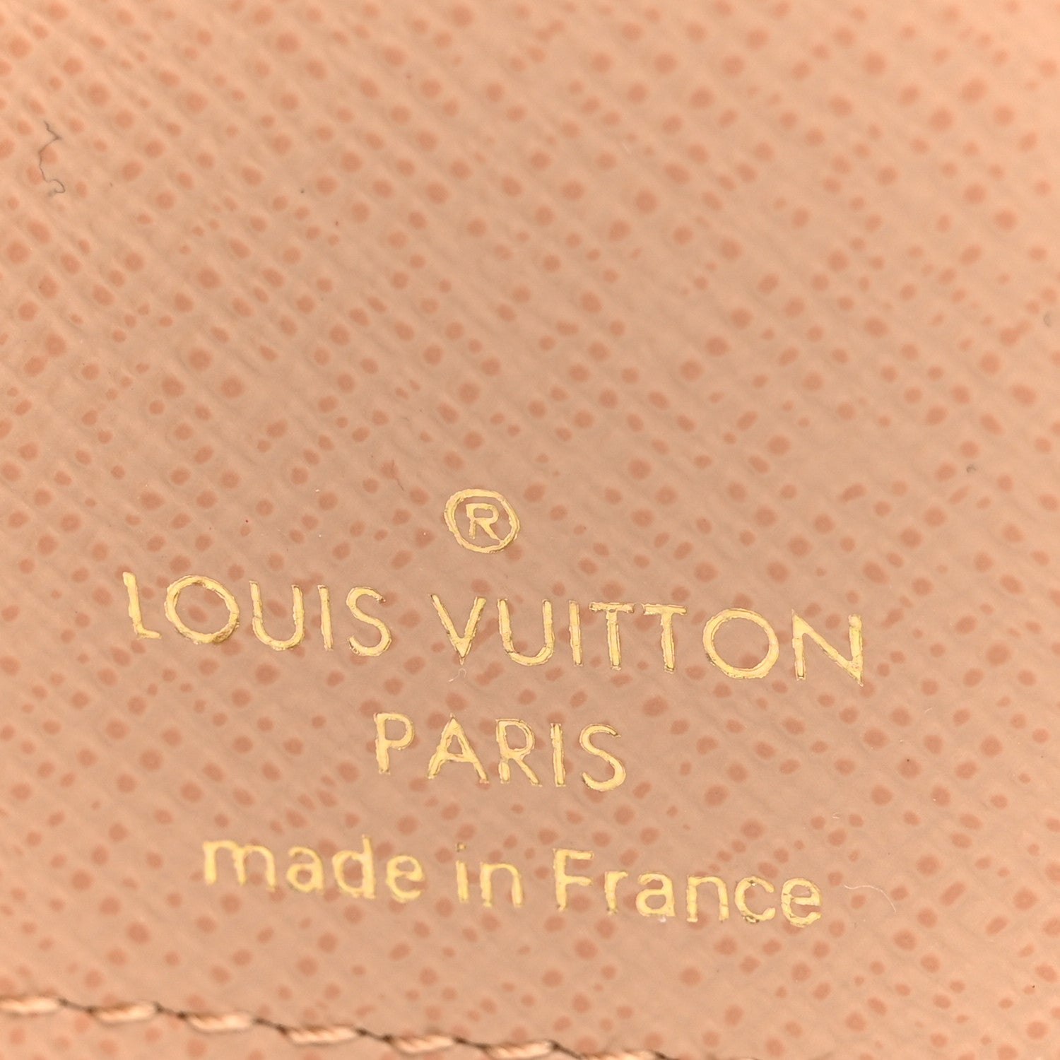 Louis Vuitton Monogram Surfin' Passport Cover Sand 6 of 8