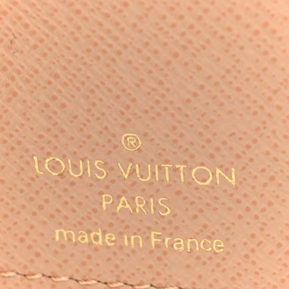Louis Vuitton Monogram Surfin' Passport Cover Sand 6 of 8