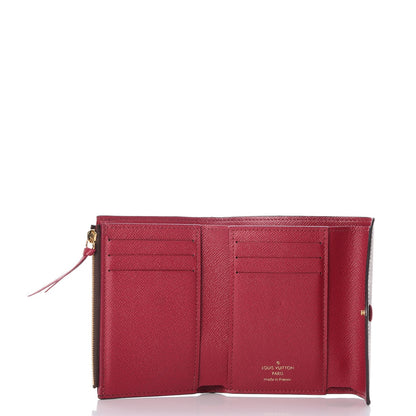 Louis Vuitton Monogram Victorine Wallet Fuchsia 5 of 7