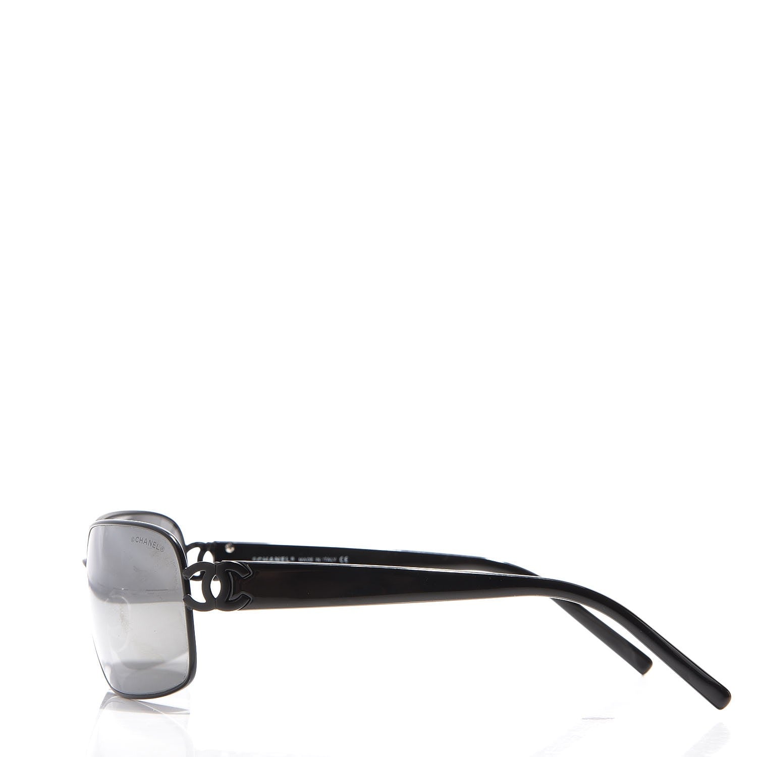 Chanel CC Sunglasses 4091 Black 3 of 9