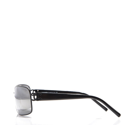 Chanel CC Sunglasses 4091 Black 3 of 9