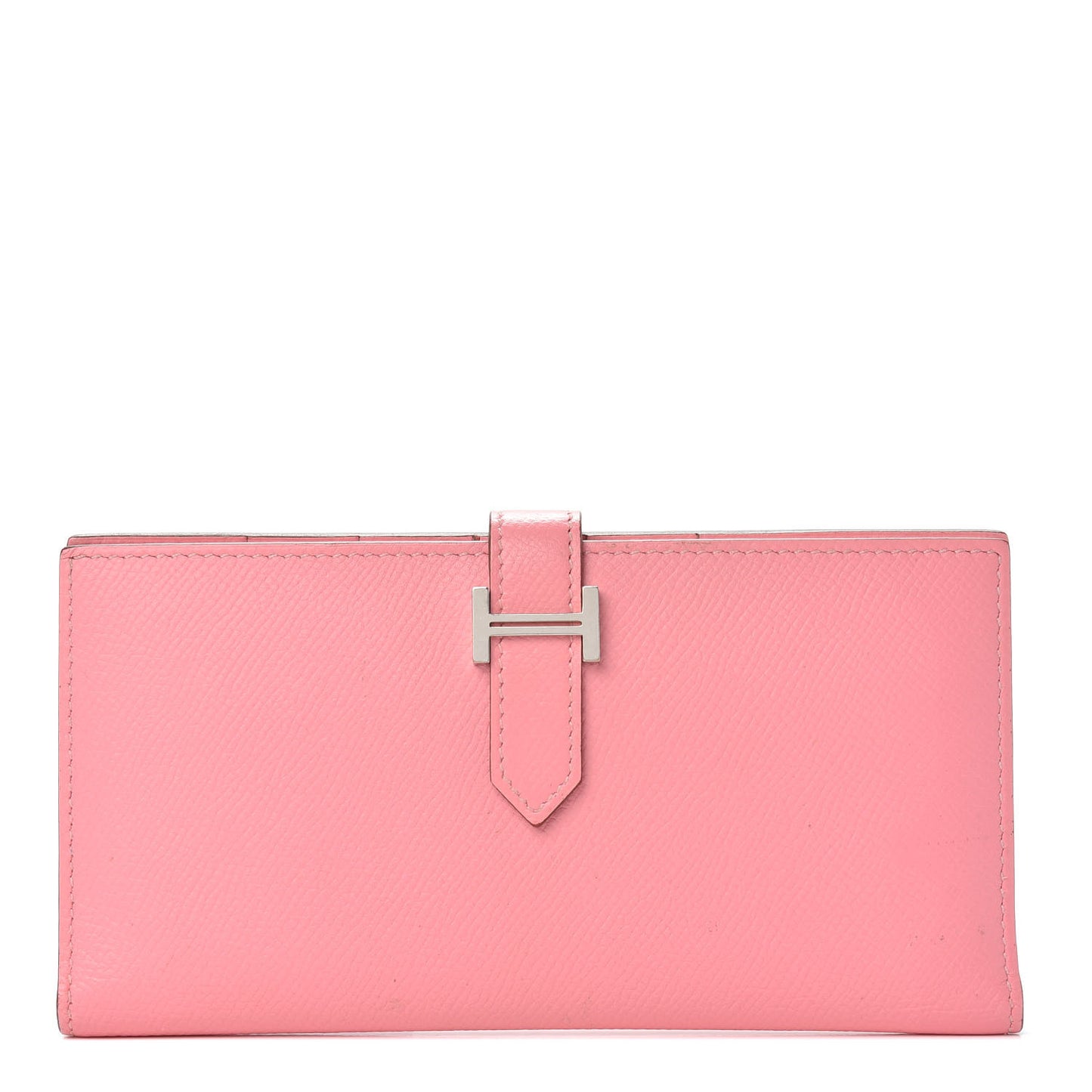 Epsom Bearn Gusset Wallet Rose Confetti