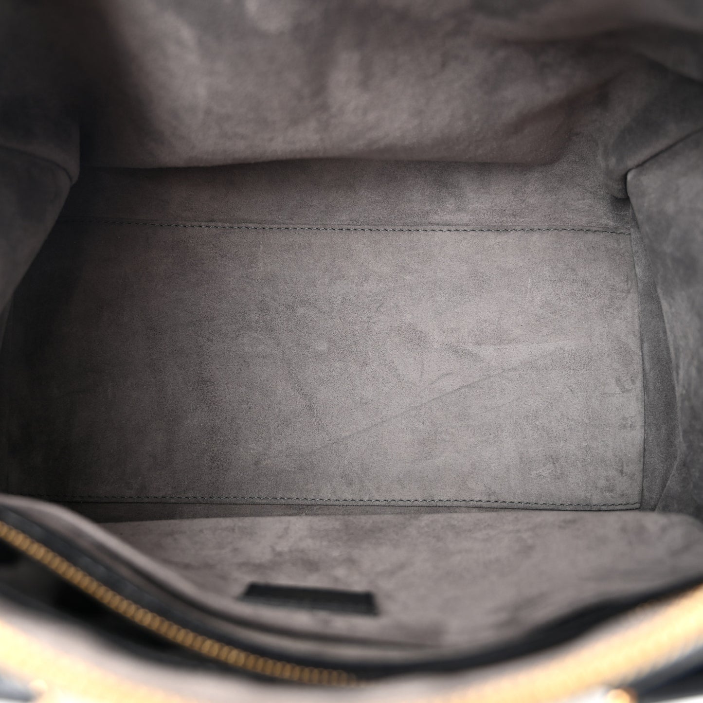 Veau Cachemire SC Bag PM Cobalt