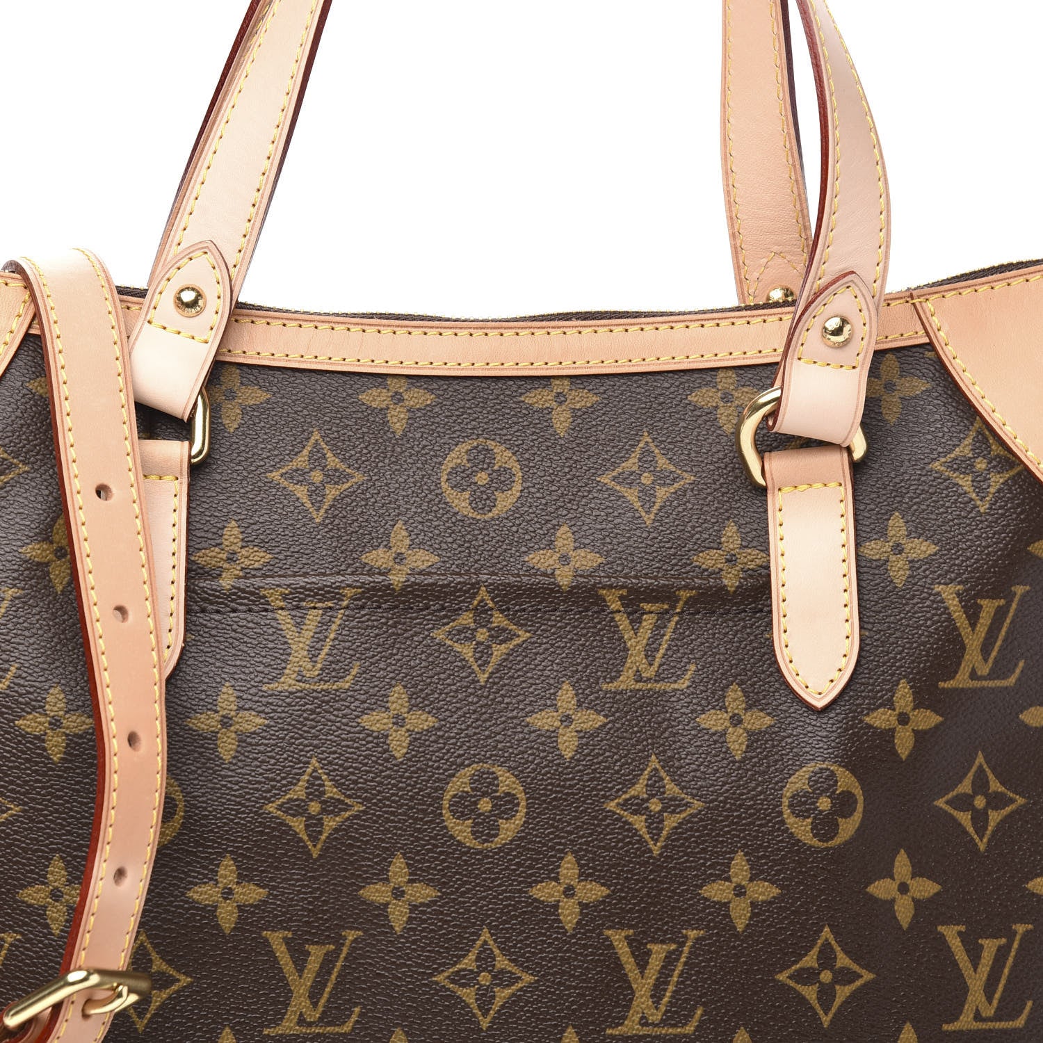 Louis Vuitton Monogram Odeon GM 9 of 9