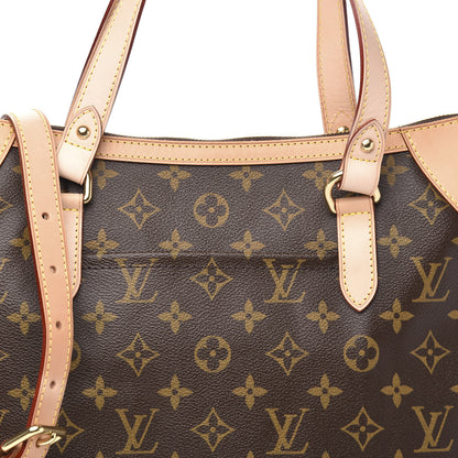 Louis Vuitton Monogram Odeon GM 9 of 9