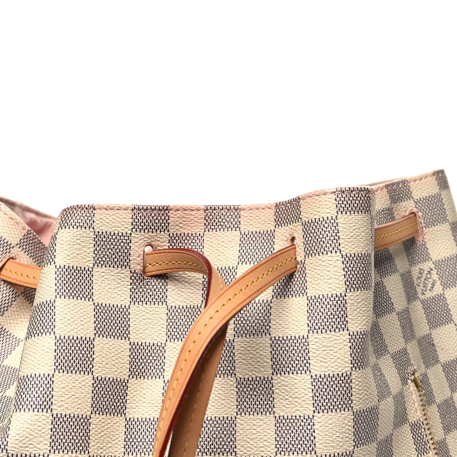 Louis Vuitton Damier Azur Sperone Backpack 10 of 11