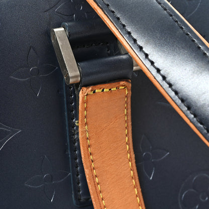 Louis Vuitton Mat Monogram Stockton Blue 11 of 12