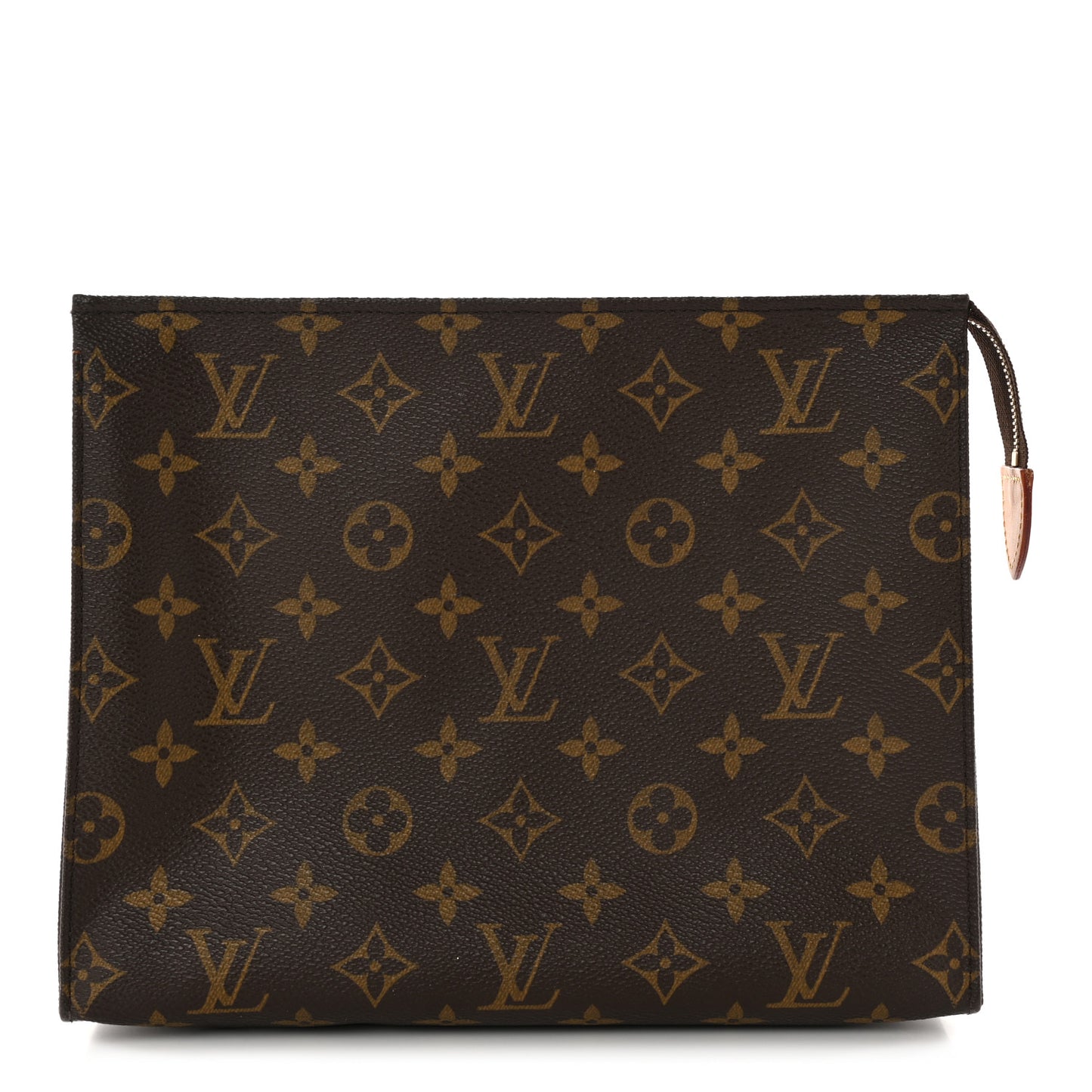 Monogram Toiletry Pouch 26