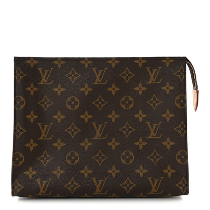 Louis Vuitton Monogram Toiletry Pouch 26 1 of 11