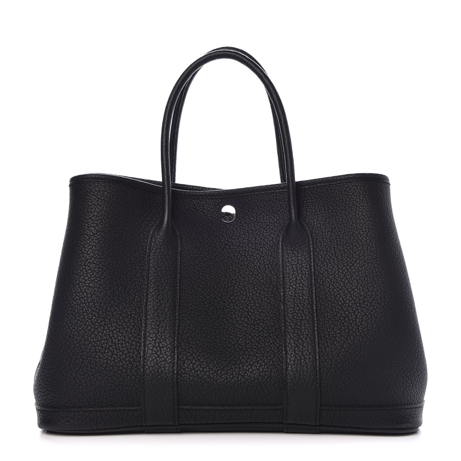 Hermes Negonda Garden Party 30 TPM Black 1 of 14