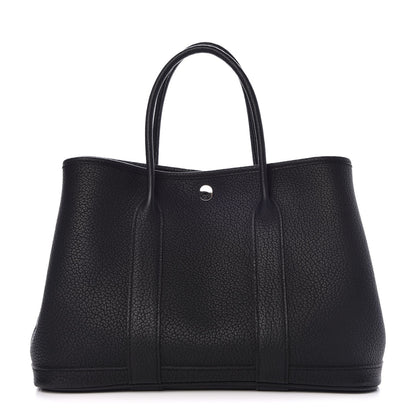 Hermes Negonda Garden Party 30 TPM Black 1 of 14
