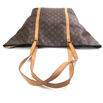 Louis Vuitton Monogram Sac Shopping Tote 6 of 9