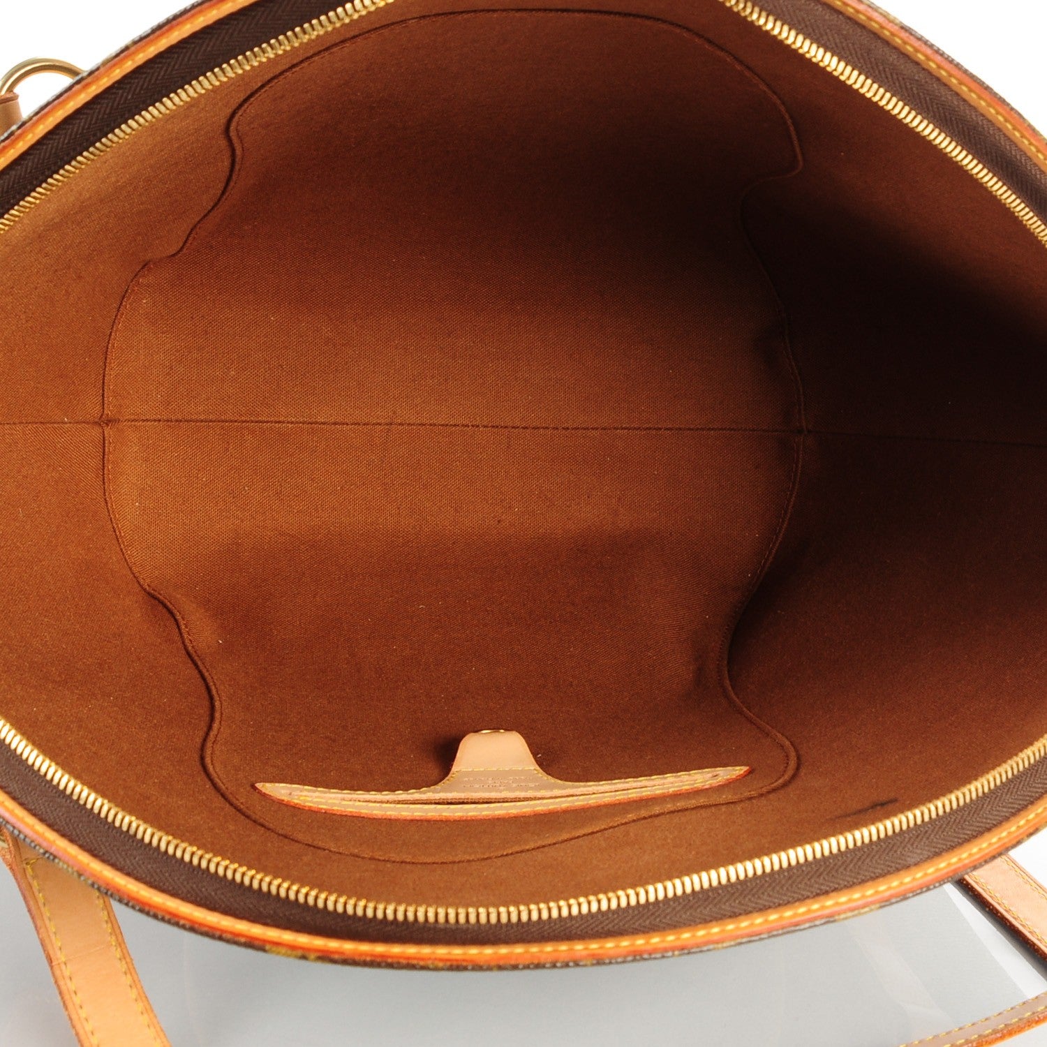 Louis Vuitton Monogram Ellipse GM Shopping Bag 5 of 8