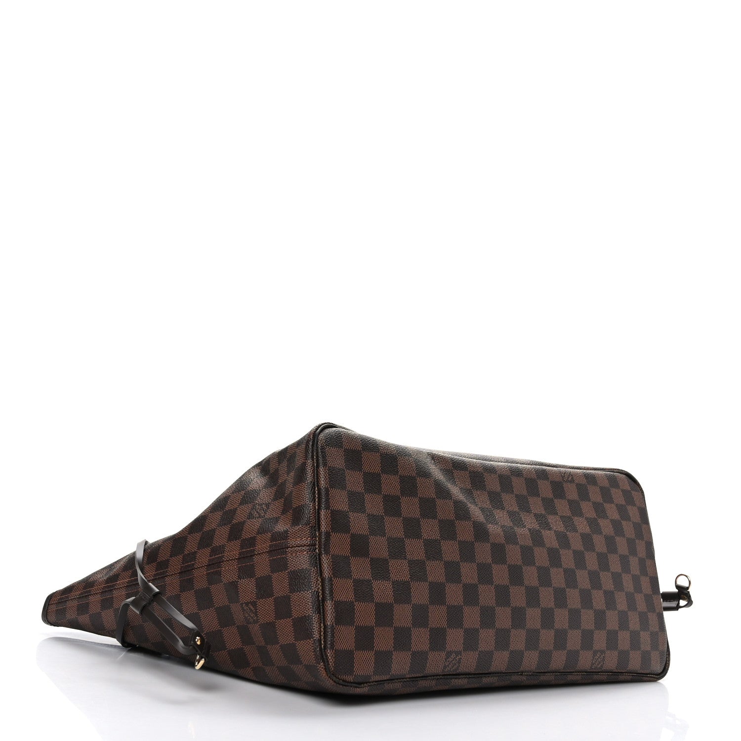Louis Vuitton Damier Ebene Neo Neverfull GM 5 of 10