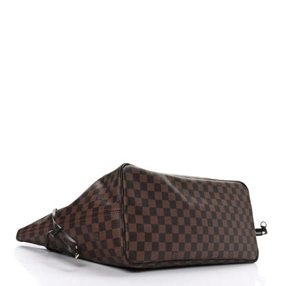 Louis Vuitton Damier Ebene Neo Neverfull GM 5 of 10