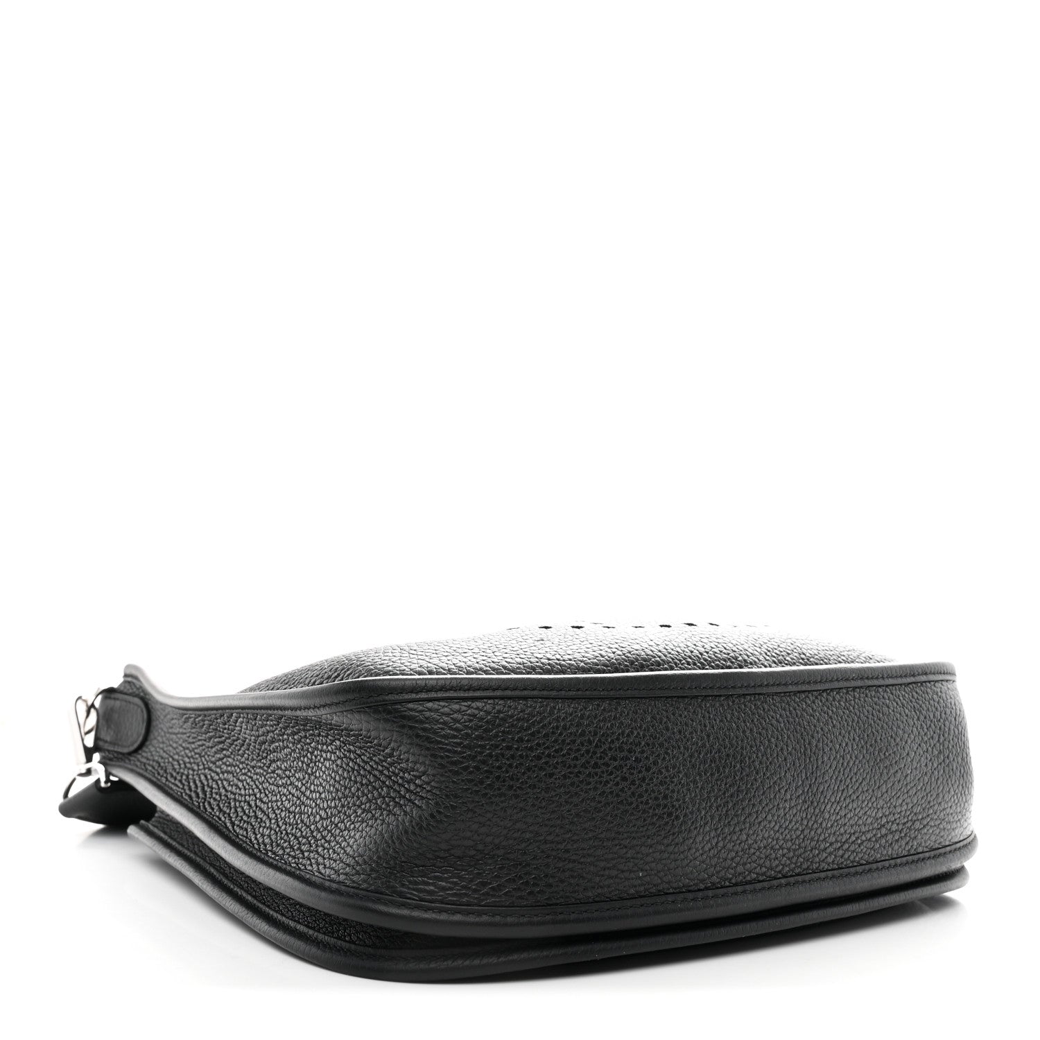 Hermes Taurillon Clemence EVELYNE III PM Black 4 of 11