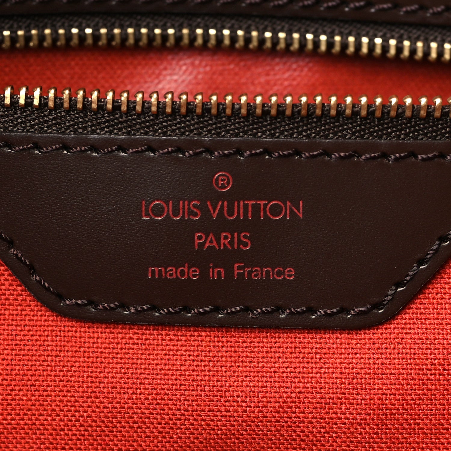Louis Vuitton Damier Ebene Greenwich PM 6 of 9