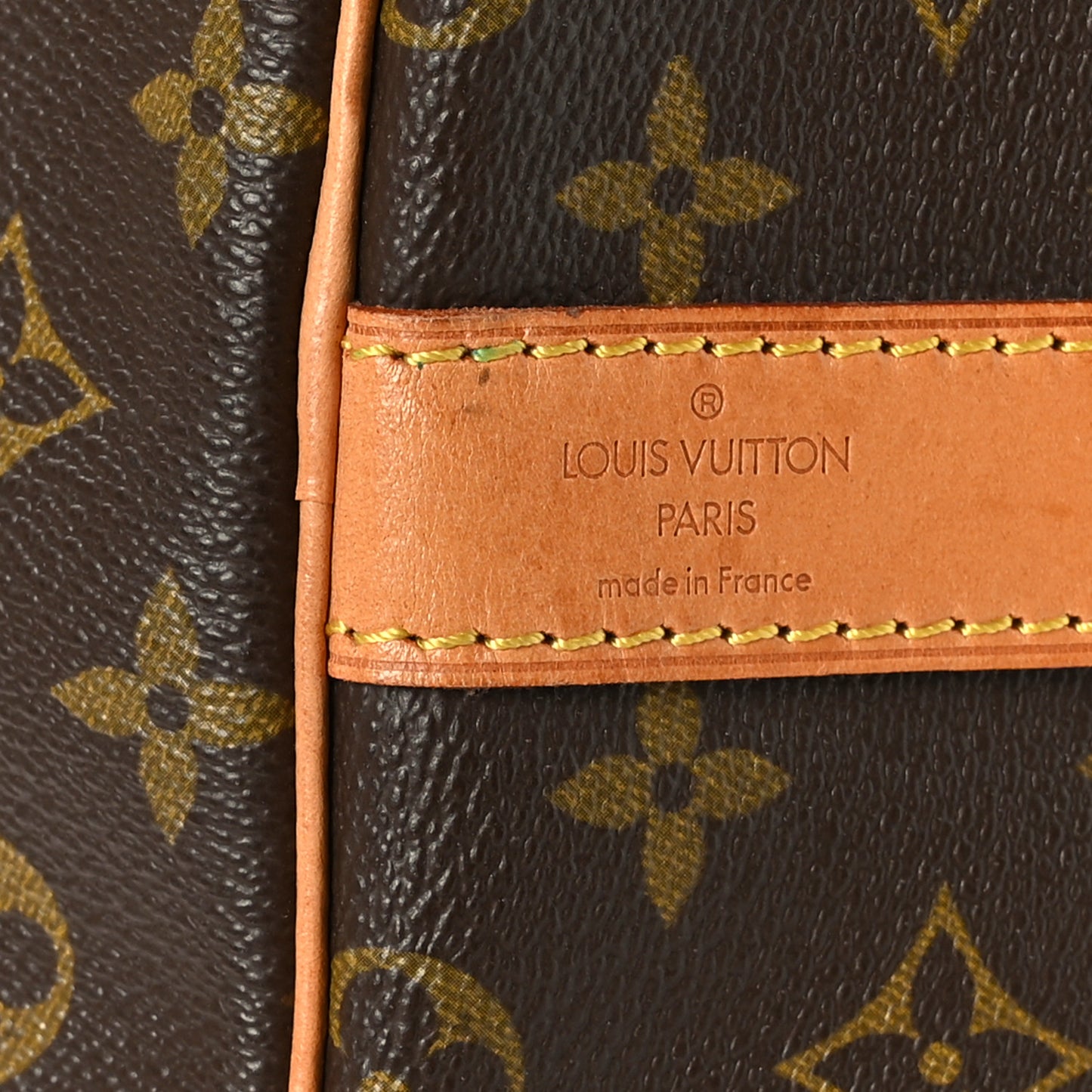 Monogram Keepall Bandouliere 60