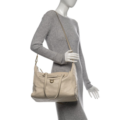 Louis Vuitton Empreinte Lumineuse PM Neige 2 of 9