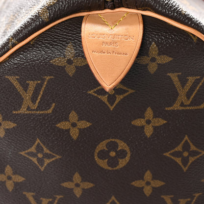 Louis Vuitton Monogram Keepall 45 5 of 11