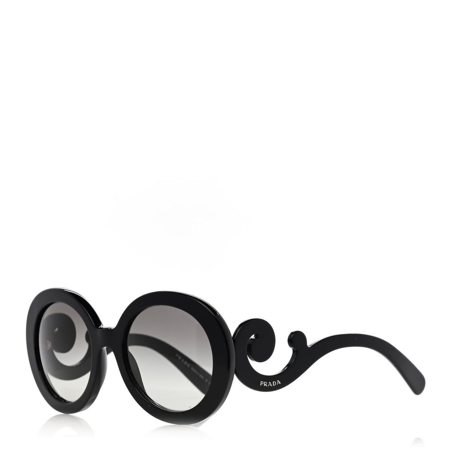 Baroque Sunglasses SPR 27N Black