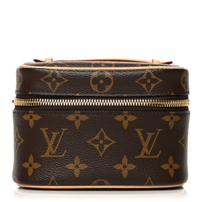 Louis Vuitton Monogram Nano Nice 1 of 7