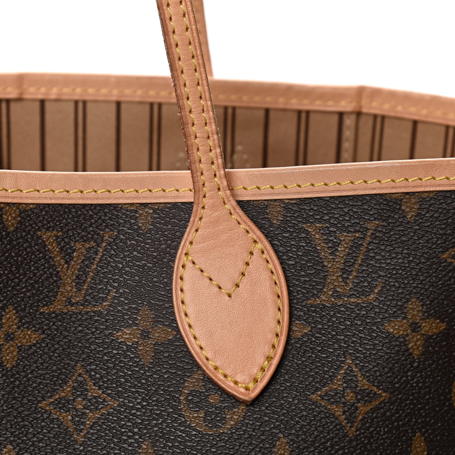 Louis Vuitton Monogram Neo Neverfull MM 14 of 17