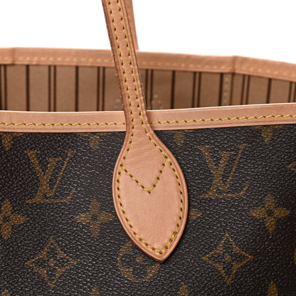 Louis Vuitton Monogram Neo Neverfull MM 14 of 17
