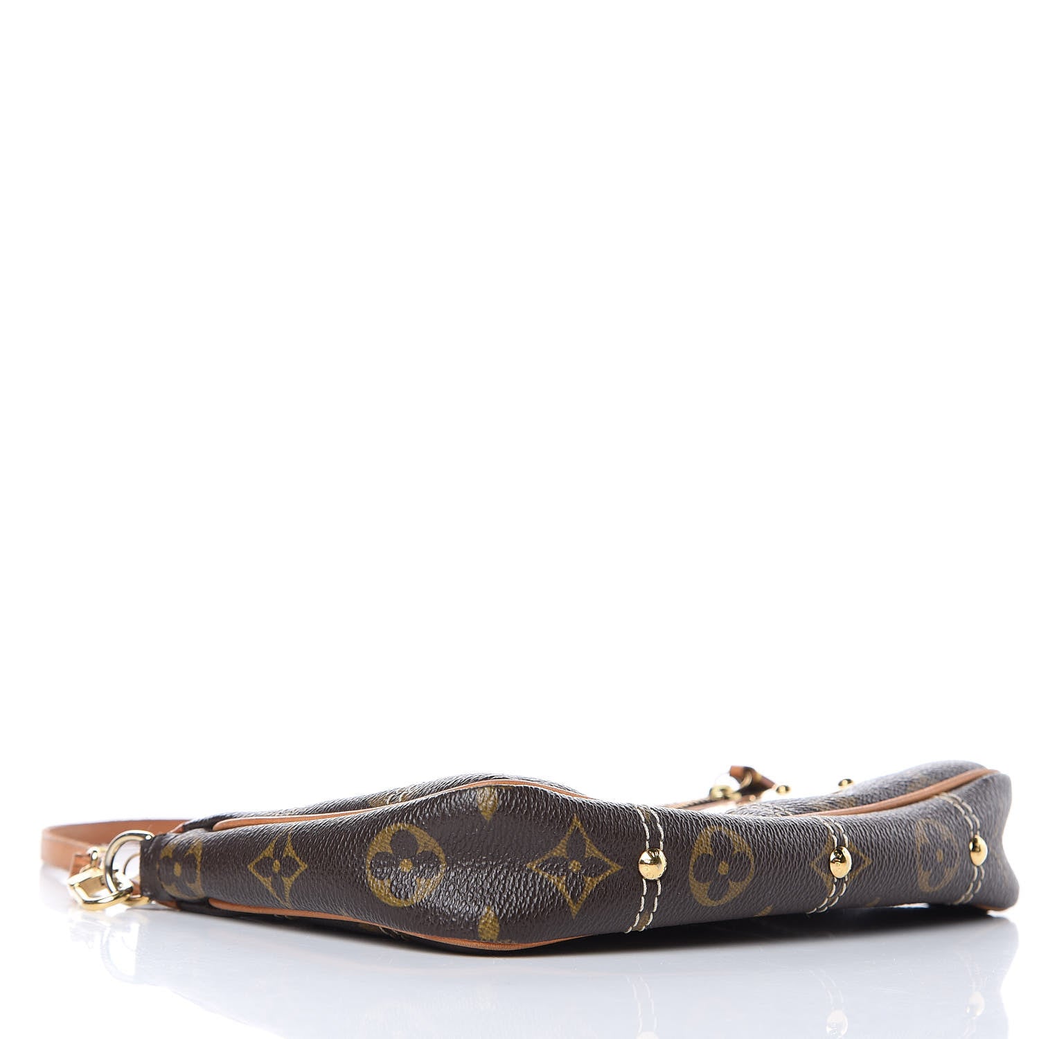 Louis Vuitton Monogram Riveting Pochette Accessories 4 of 10