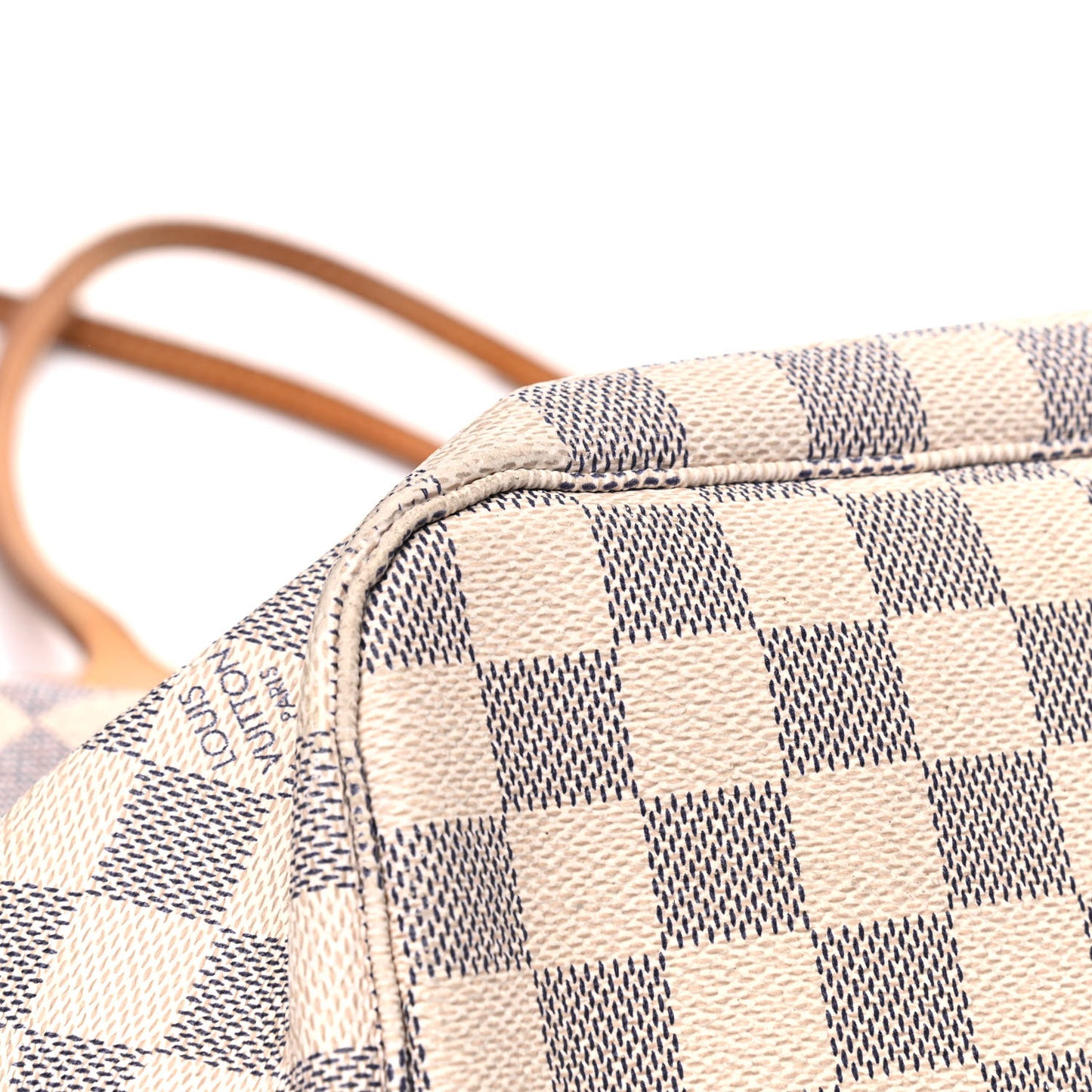Damier Azur Neverfull MM