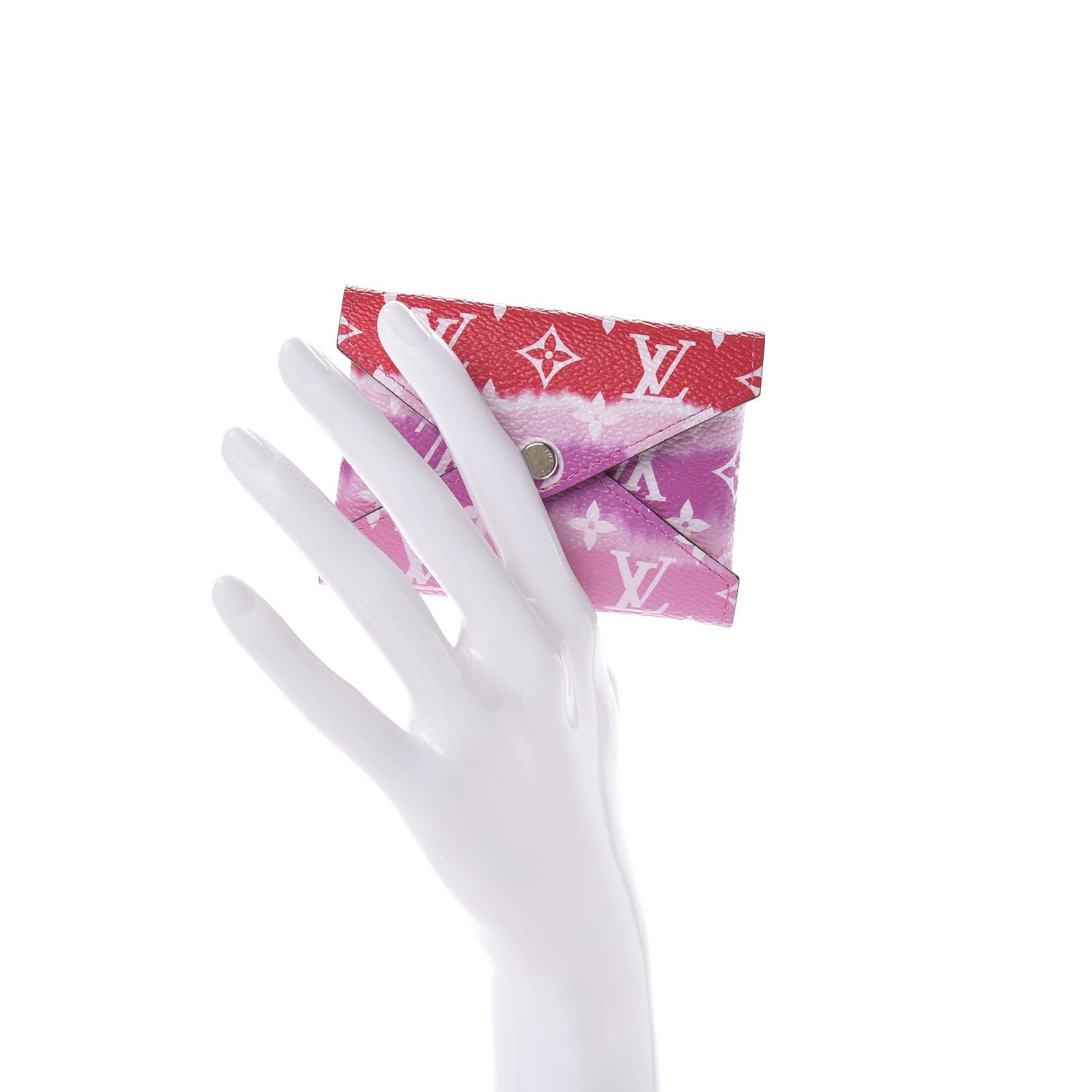 Louis Vuitton Monogram Escale Kirigami Pochette Set 6 of 13