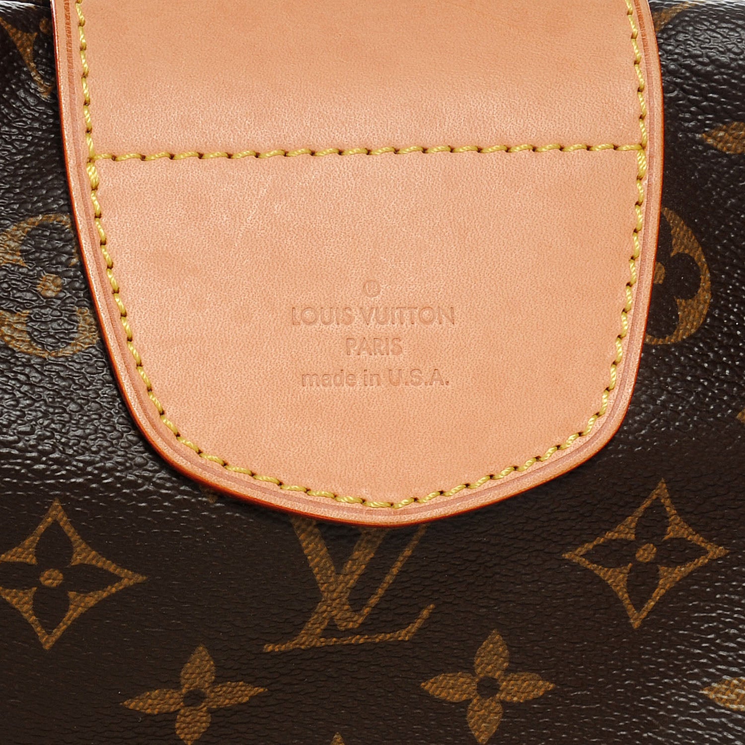 Louis Vuitton Monogram Stresa GM 6 of 7