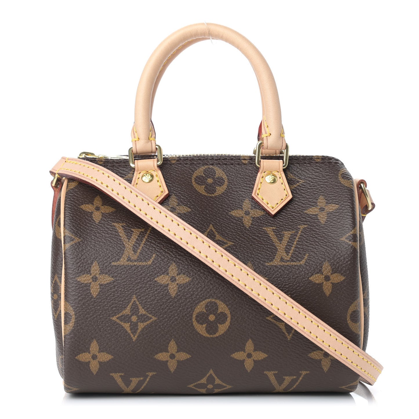 Monogram Nano Speedy