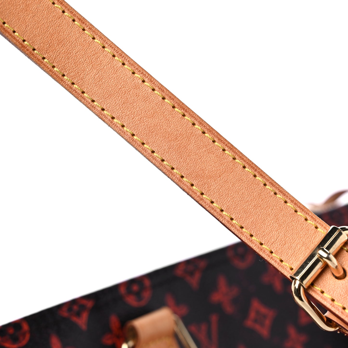 Catogram Speedy Bandouliere 30 Marron