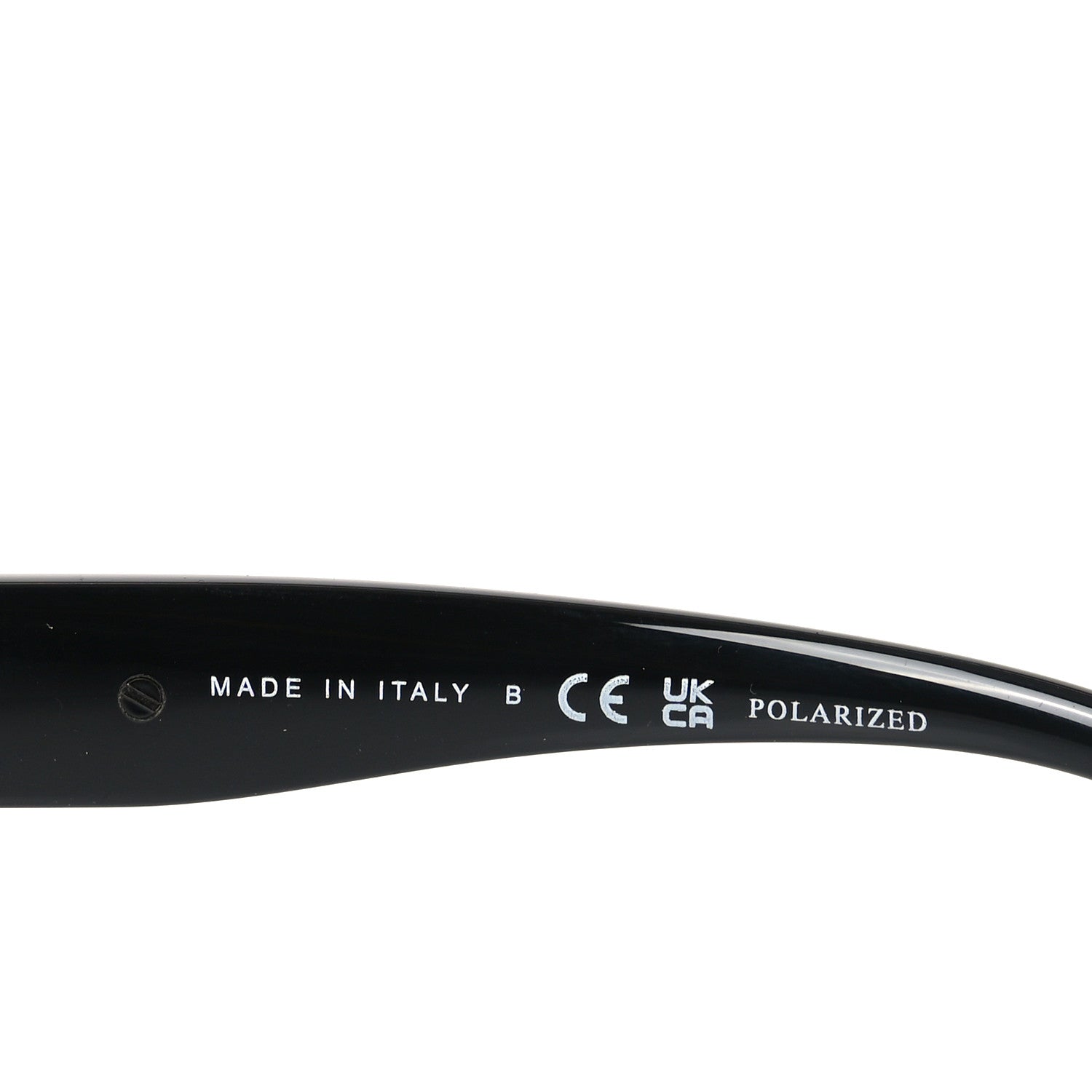 Chanel Acetate Chain Sunglasses 5511-A Black 6 of 7