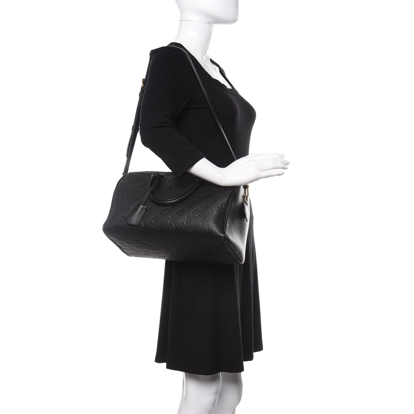 Empreinte Speedy Bandouliere 30 NM Black