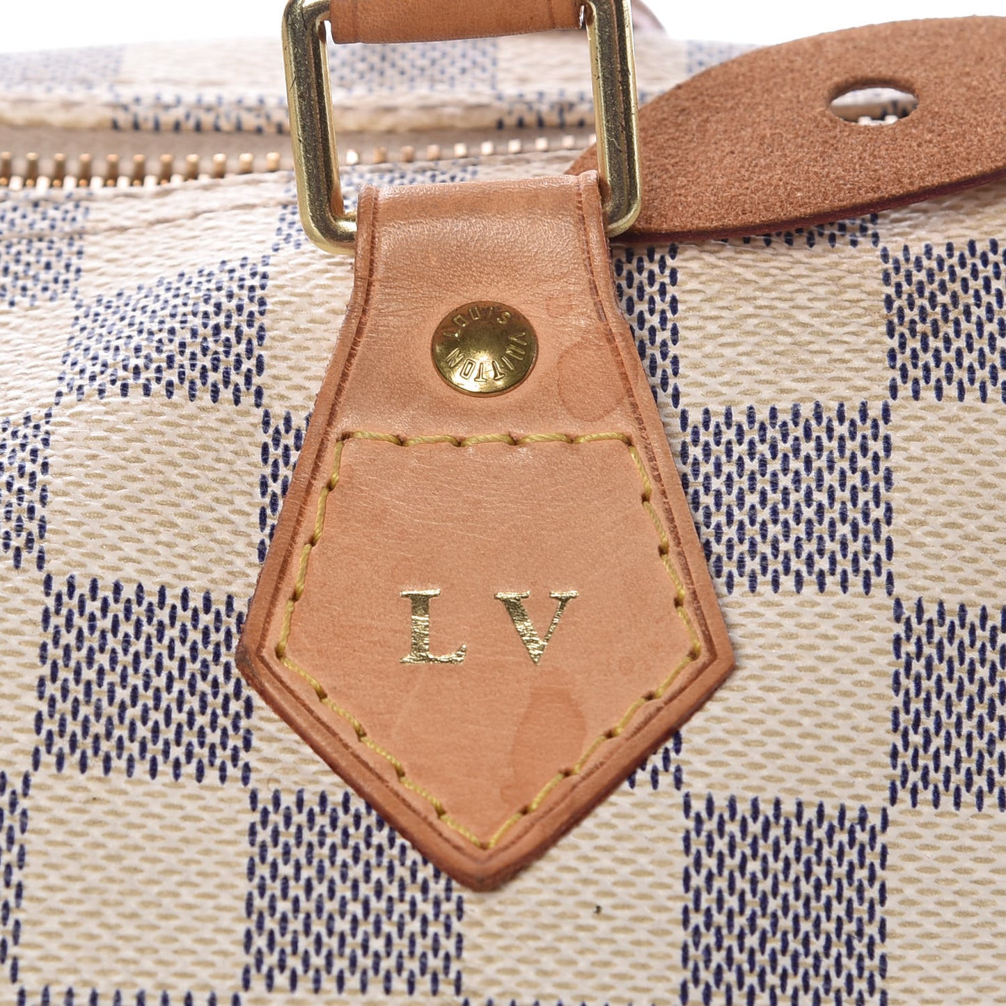 Damier Azur Speedy 30