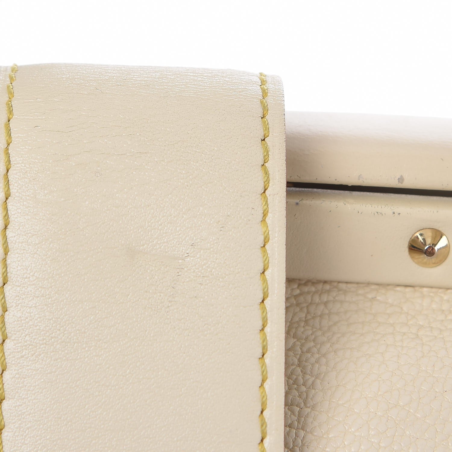Louis Vuitton Suhali L'Ingenieux PM White 16 of 16